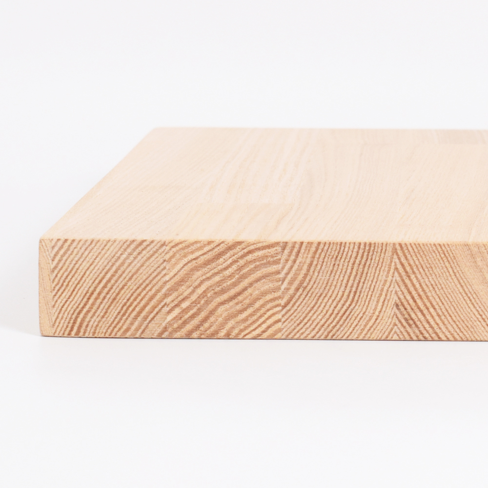 杉（節有り）集成材 長1800ｍｍ巾450ｍｍ厚30ｍｍ 天板 板材 無垢材 棚板材 - 1
